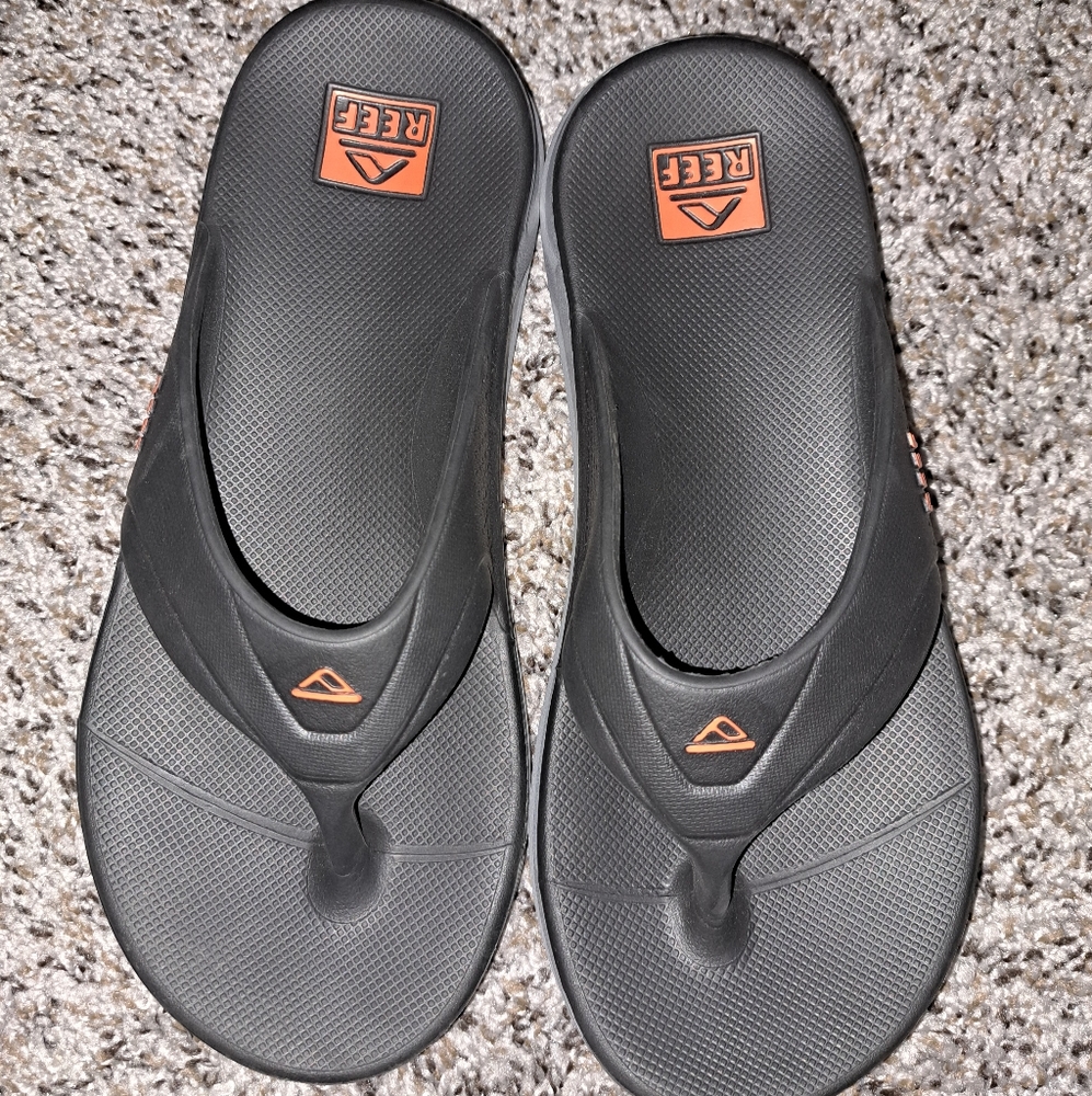 Reef flip flops